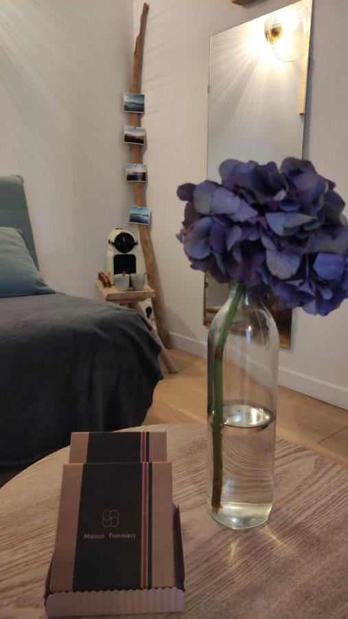 Dalhia Centre Apartamento Biarritz